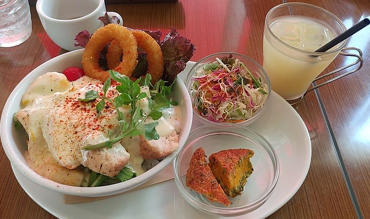 ランチ