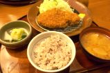 那須高原熟成ロース(大)