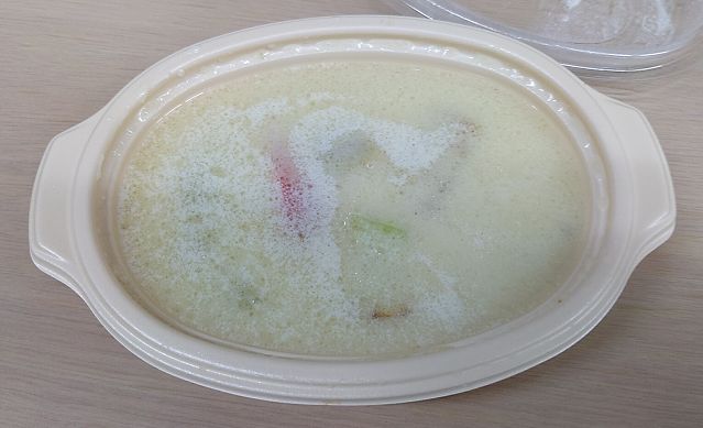 グリーンカレー