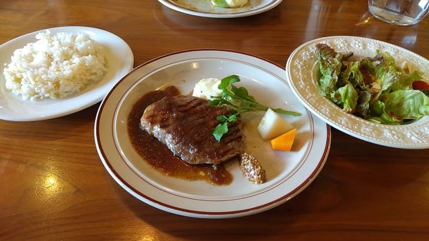 ゆめポークのグリルのセット