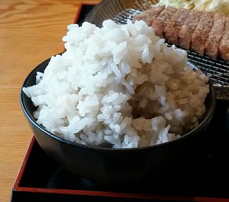 麦めしお替り(大盛り)