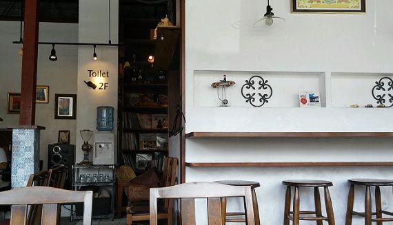 店内の様子