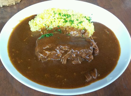 ポークカレー