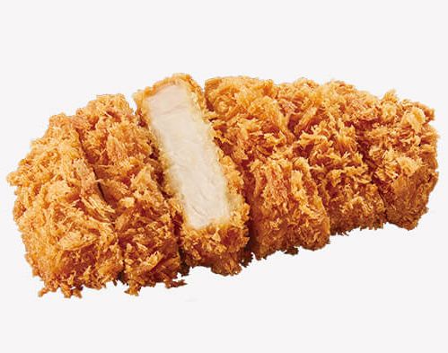 熟成三元麦豚上ロースかつ