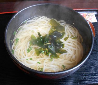 稲庭うどん