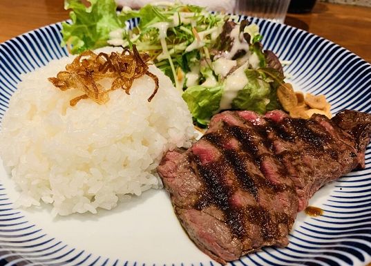 ランチ