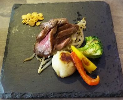 ランチ
