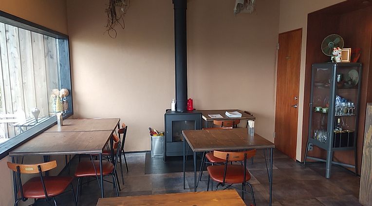 店内の様子