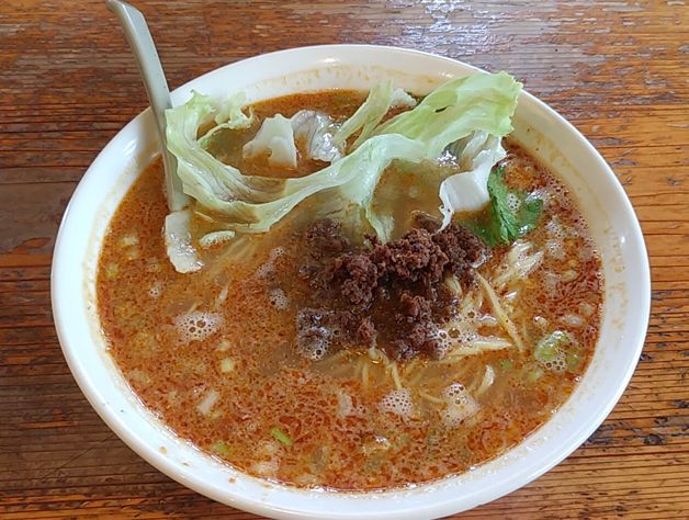 タンタンメン