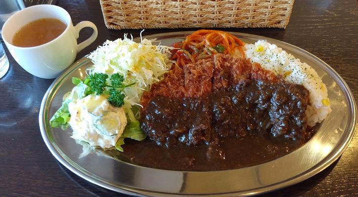 ランチ