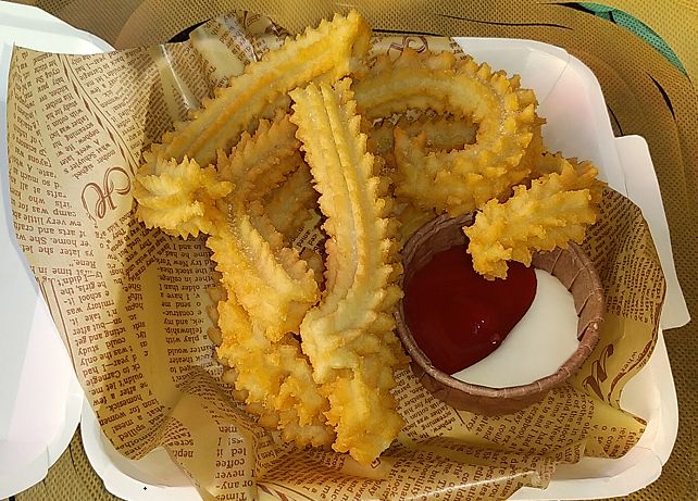 ポテトニャロス