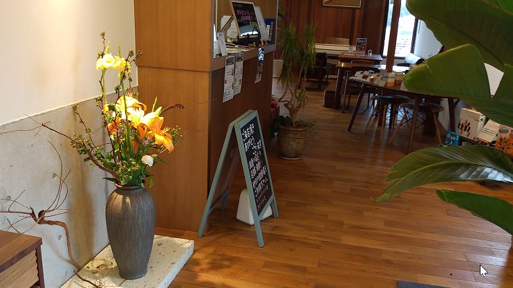 ハミングバード店内の様子