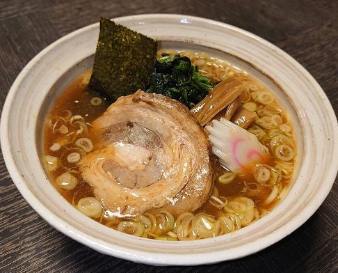 中華そば