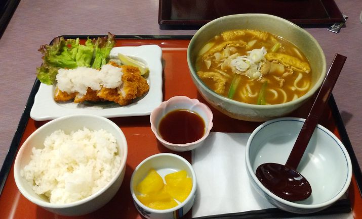 定食