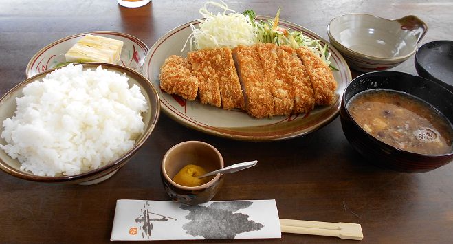 とんかつ