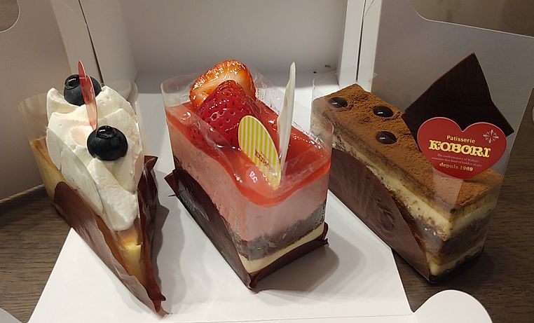 ショートケーキ
