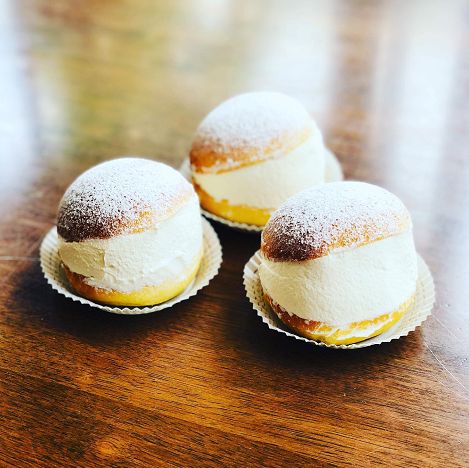 マリトッツォ(350円税込)